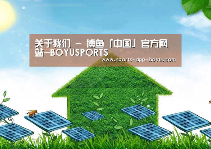 博鱼体育APP公司